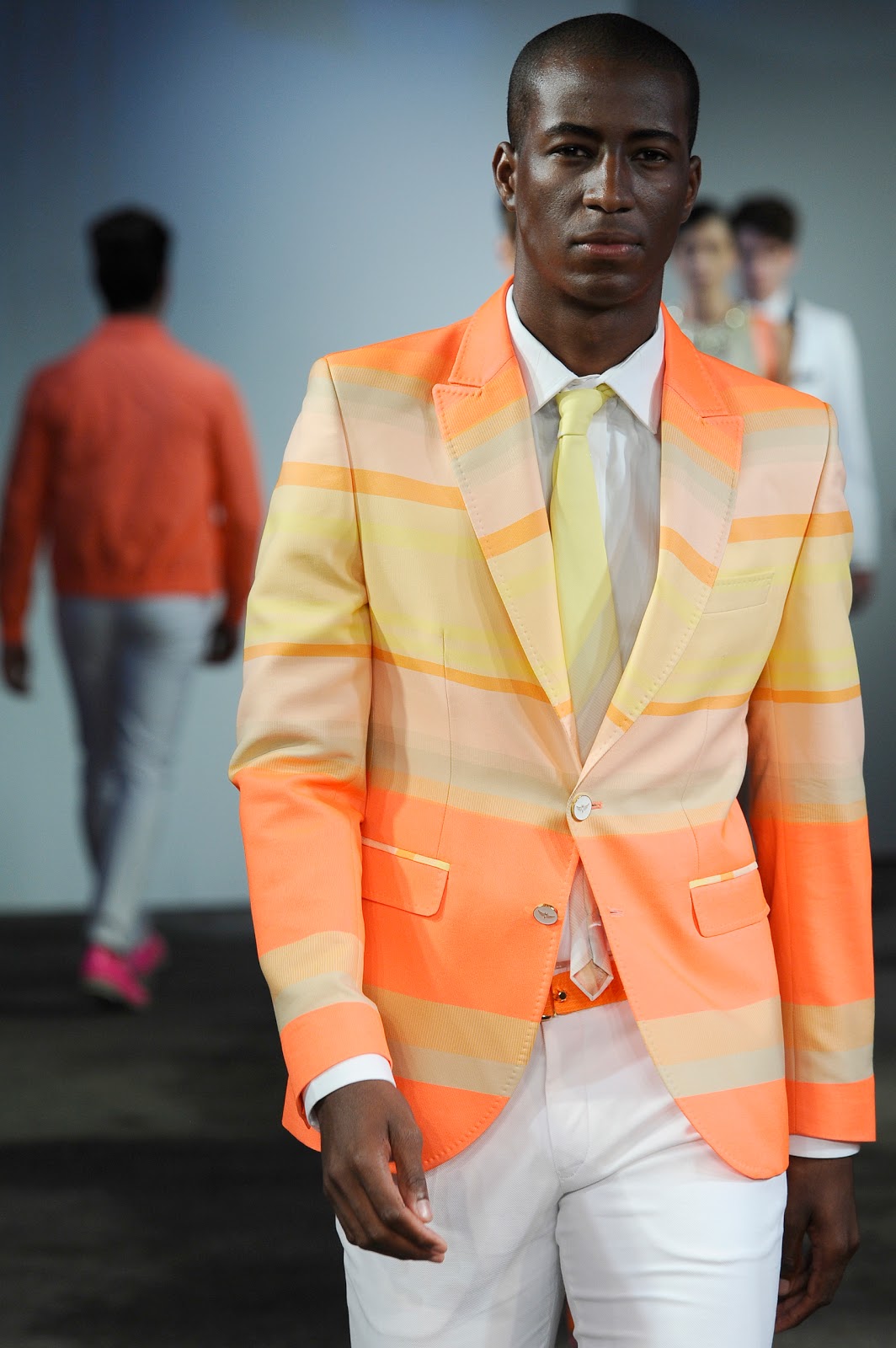 Trendenz Portuguese fashion takes to Brazil